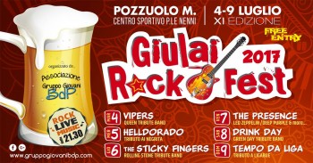 Giulai Rock Fest