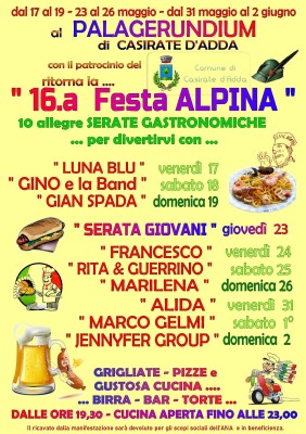 Festa Alpina