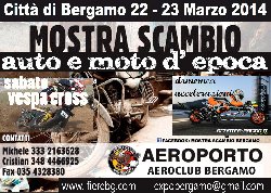 Mostra scambio moto epoca
