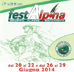 Festa degli Alpini