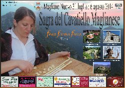 festa farina forca sagra del cavatiello maglianese