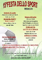 Festa dello sport