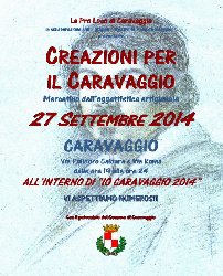 Creativi per il Caravaggio