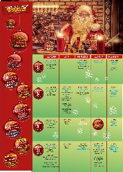 Urgnano Sotto le Feste e la Casa di Babbo Natale