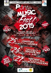 Ponte Music Fest 2015