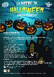 HALLOWEEN AL CASTELLO - 3° EDIZIONE