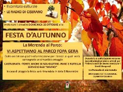 Festa d Autunno