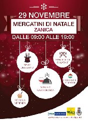 Mercatini di Natale Zanica