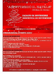 Aspettando il Natale