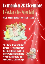 Fèsta de Nedàl