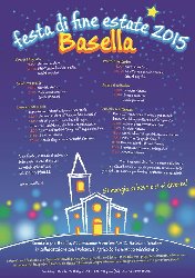 Festa di fine estate alla Basella