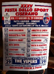 Festa dello Sport