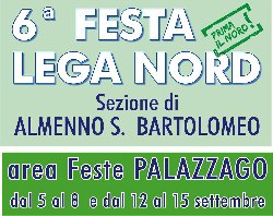 Festa della lega