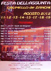 Festa dell Assunta