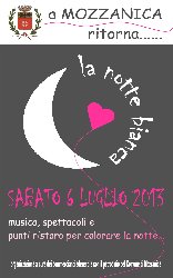 Notte bianca