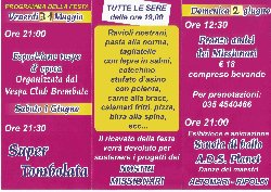 Festa pro Missioni