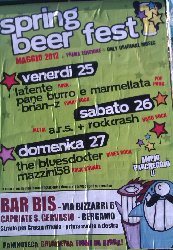 Spring Bier Fest