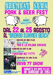 Brembat Sura Pork & Beer Fest