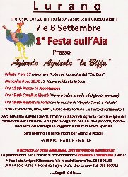 Festa sull Aia