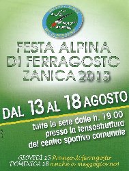 Festa degli Alpini