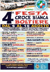 Festa della croce bianca