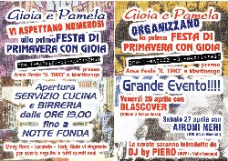 Festa di Primavera