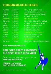 Festa della Lega Nord