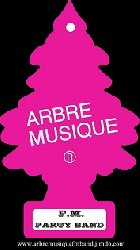 Arbre Musique Party Band - F.M.