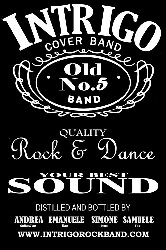 Intrigo - Cover Band