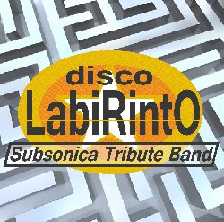 Disco Labirinto - Subsonica Tribute Band