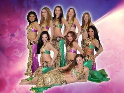 Ambra Bellydance Group - Danza del Ventre