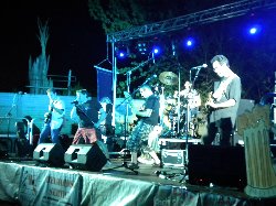 Mephitic - Rock Cover Band
