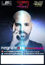 Negramaro tribute band