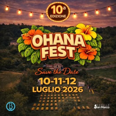 Ohana Festa - Casello San Marco
