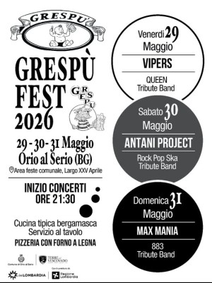 Grespù Fest