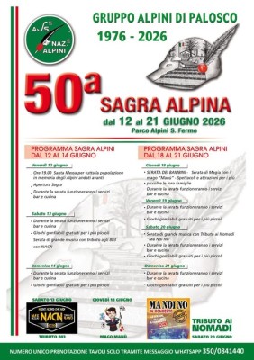 Sagra Alpina