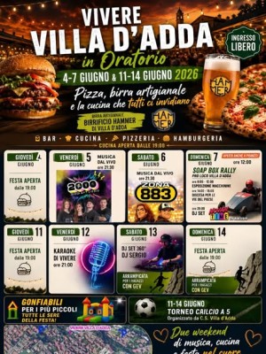 VIVERE VILLA D ADDA