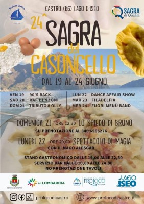 Sagra del Casoncello