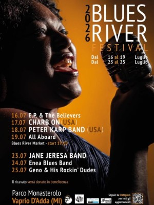 Blues River Festival