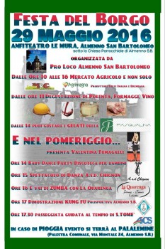 Festa del Borgo
