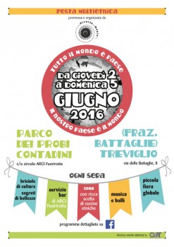 Festa Multietnica