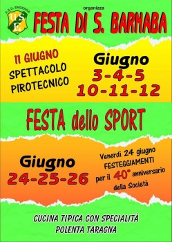 Festa dello Sport
