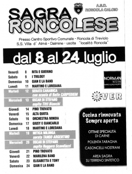 Sagra Roncolese