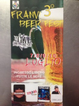 FRANVI BEER FEST
