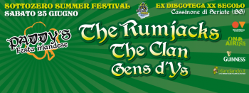 Paddy's La Festa Irlandese