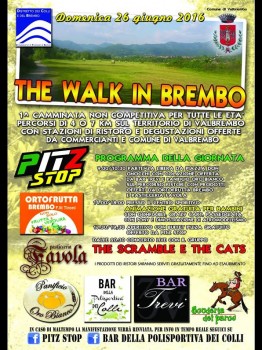 Walk in Brembo