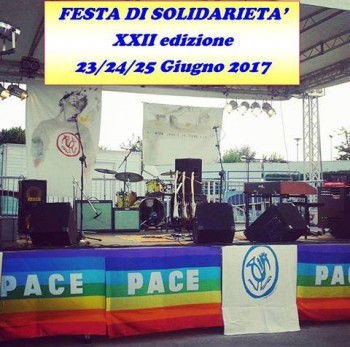 22a Festa di Solidarietà di Calcio