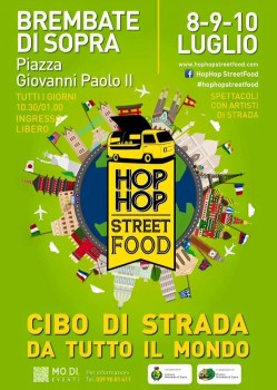 Hop Hop Street Food