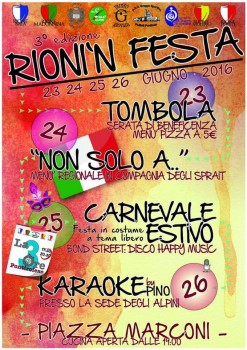 Rioni'n Festa