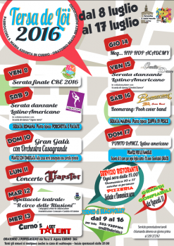 Tersa de Loi 2016